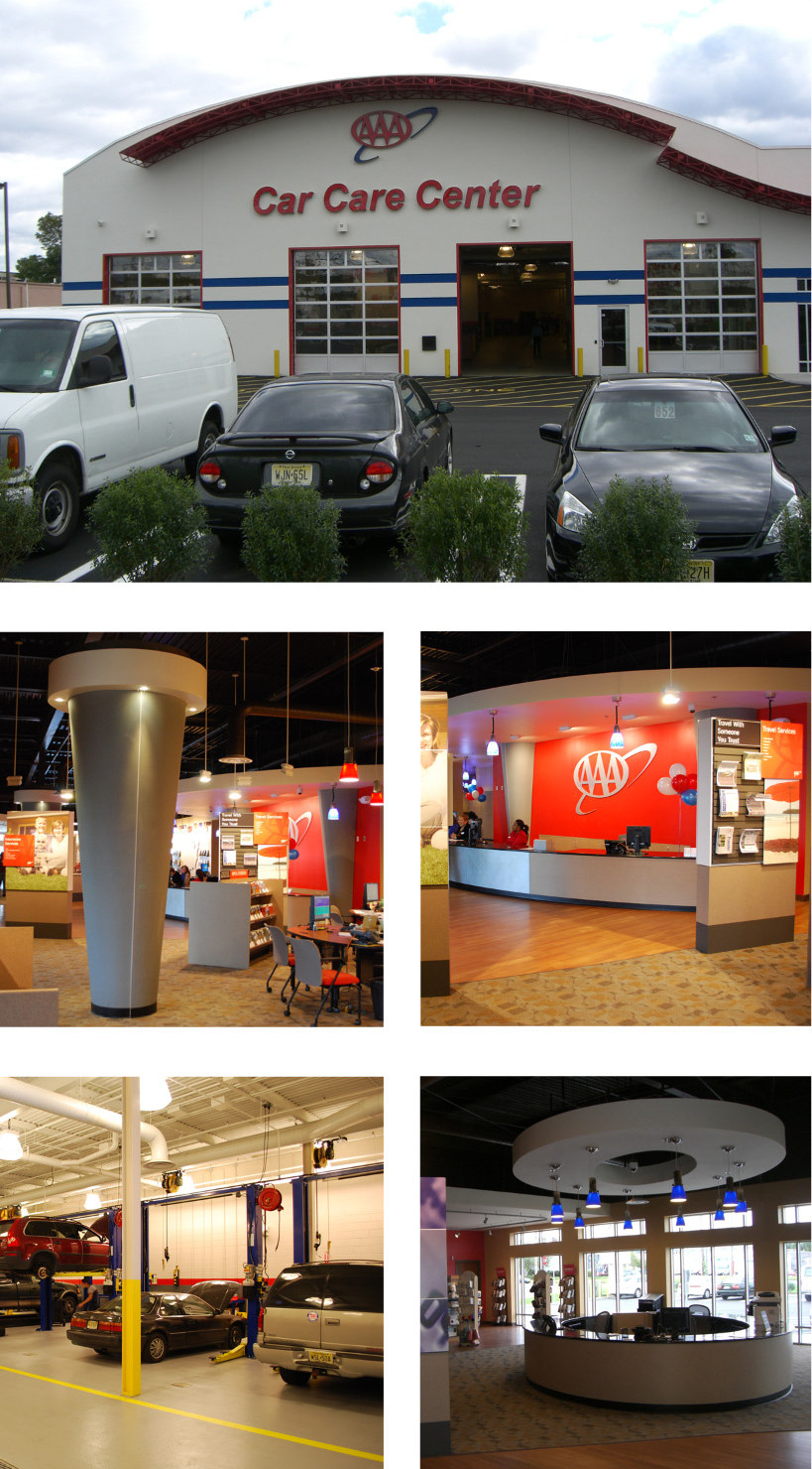 AAA (Office) Cornerstone Architectural Group, LLC