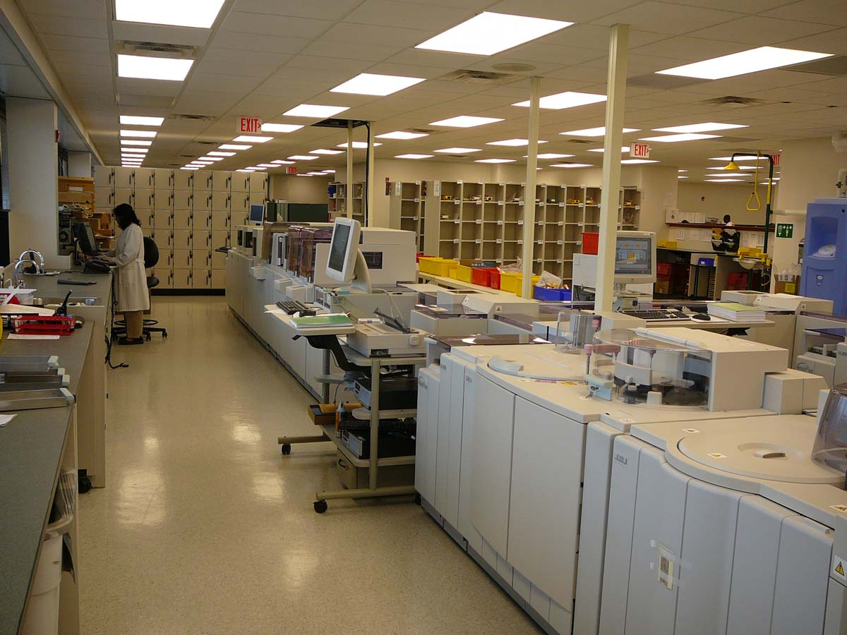 Aculabs Blood Testing Lab Cornerstone Architectural Group