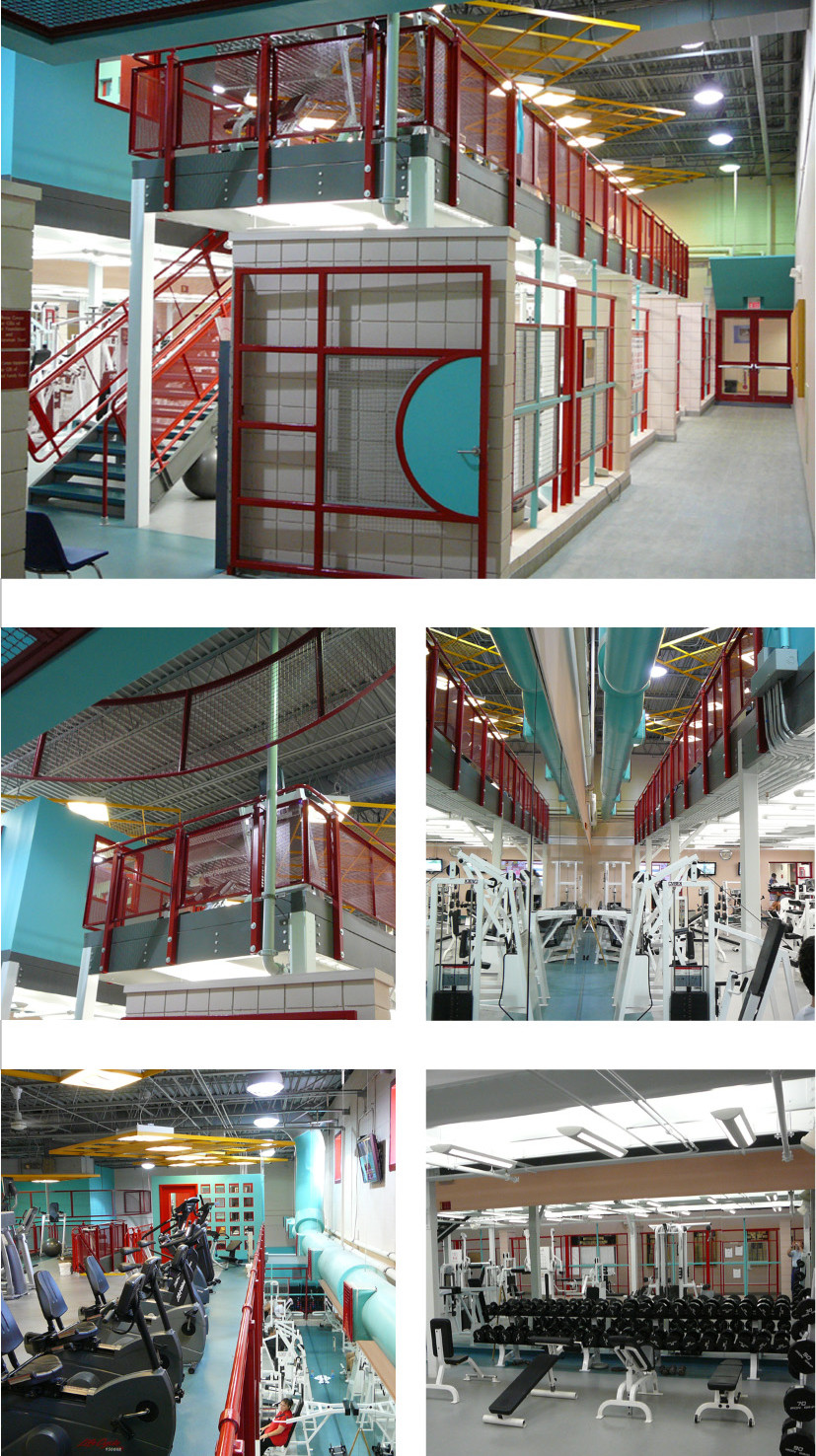Scotch Plains YMCA Wellness_Archon Cornerstone Architectural Group, LLC