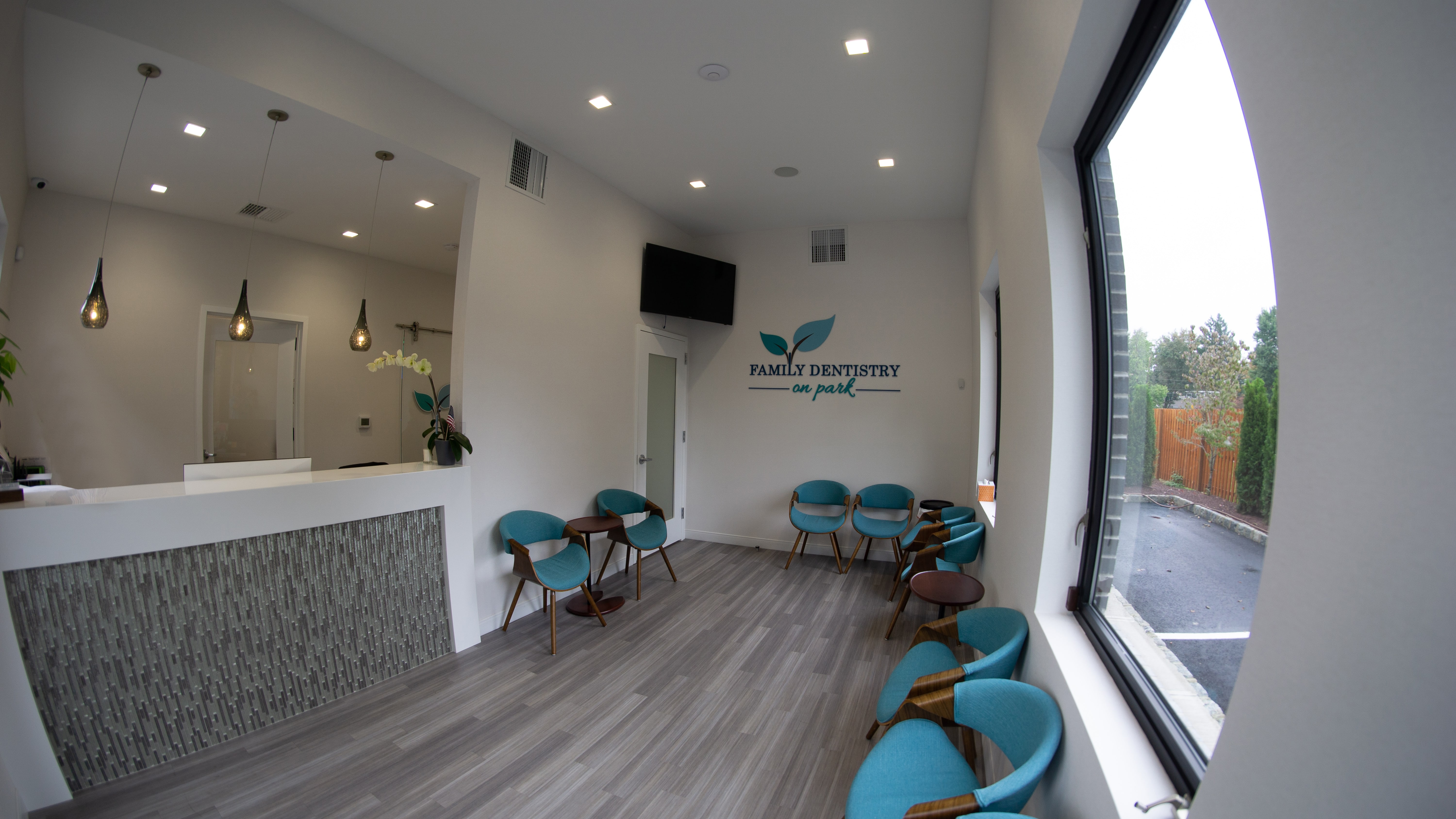 Waiting Room Cornerstone Architectural Group, LLC